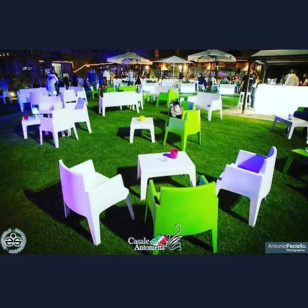 卡萨莱安东尼耶他酒店