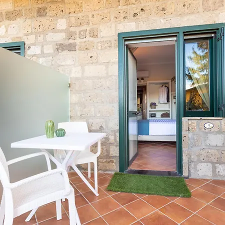 住宿加早餐酒店 卡萨莱安东尼耶他酒店 索伦托