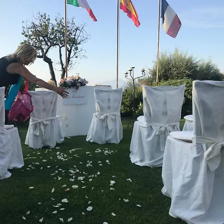 卡萨莱安东尼耶他酒店 住宿加早餐酒店 4*