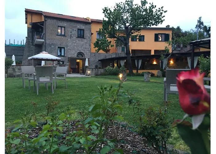 Casale Antonietta Bed and Breakfast