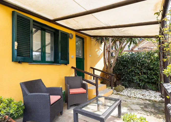 Bed and Breakfast Casale Antonietta Σορέντο