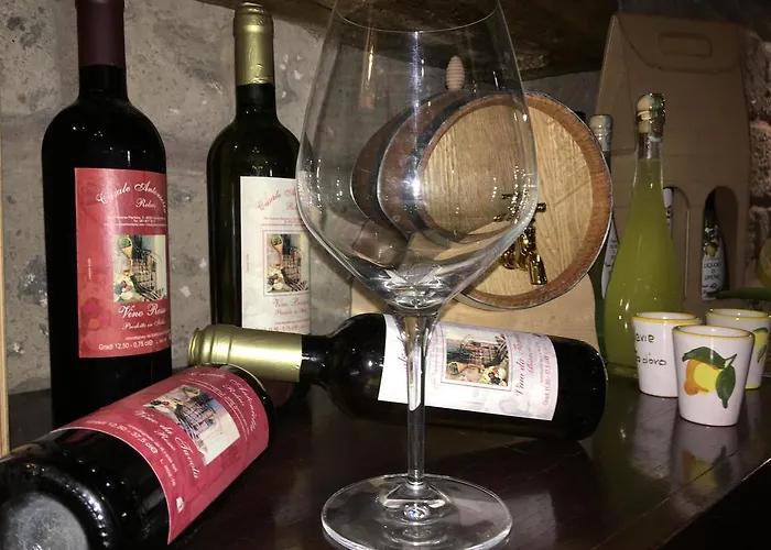 Bed and Breakfast Casale Antonietta Σορέντο