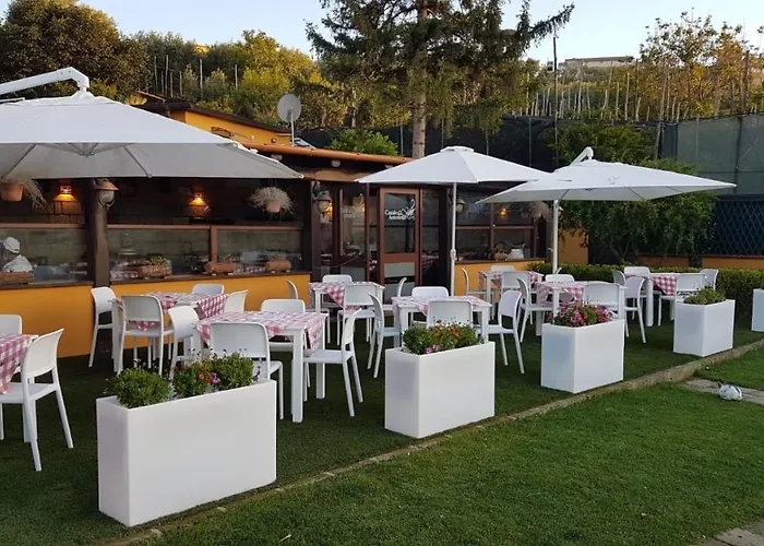 Bed and Breakfast Casale Antonietta 4*