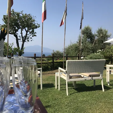 Casale Antonietta 4* Península Sorrentina