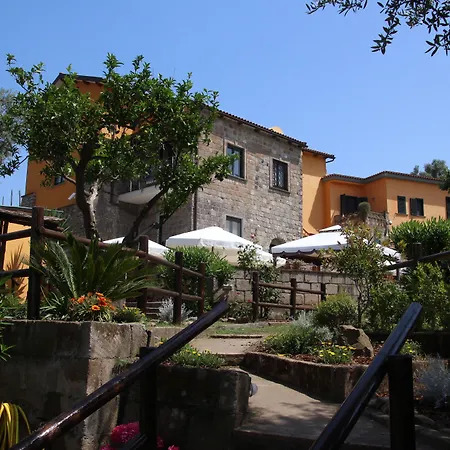 Casale Antonietta Bed and breakfast Península Sorrentina