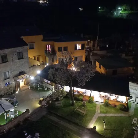 Bed and breakfast Casale Antonietta Península Sorrentina