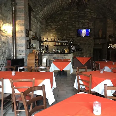 Casale Antonietta Couette-café