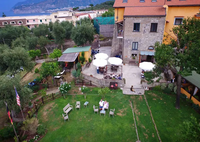 Casale Antonietta Couette-café 4*