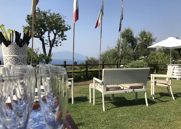 Casale Antonietta 4* Sorrento