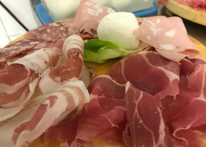 Casale Antonietta Alojamento de Acomodação e Pequeno-almoço