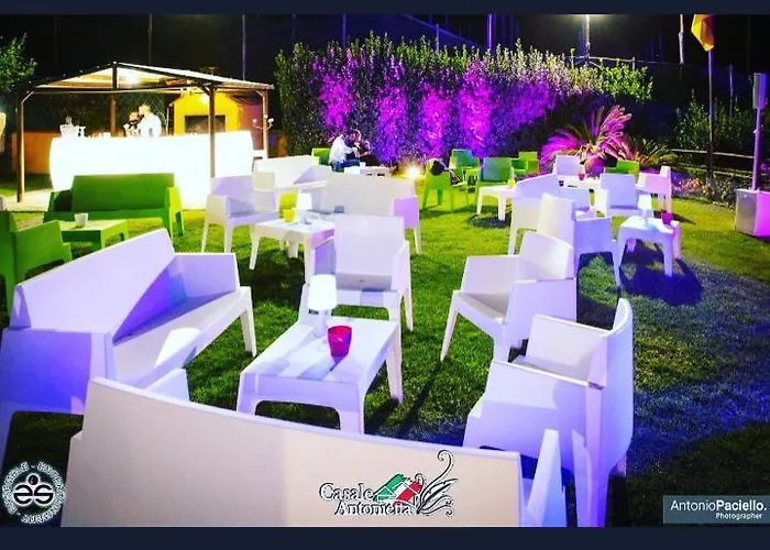 Casale Antonietta Bed & Breakfast 4*