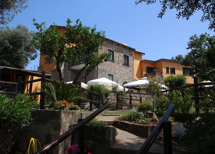 Casale Antonietta Bed & Breakfast Sorrento
