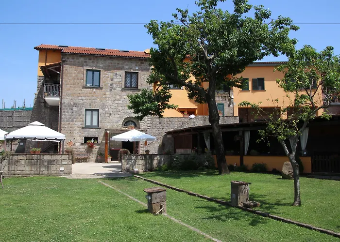 Casale Antonietta Alojamento de Acomodação e Pequeno-almoço Sorrento