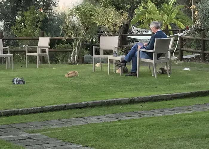 Casale Antonietta Alojamento de Acomodação e Pequeno-almoço 4*