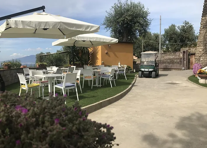 Alojamento de Acomodação e Pequeno-almoço Casale Antonietta